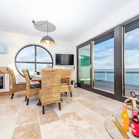Apartment Jazz Art's Penthouse Olpenitz
