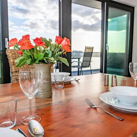 Jazz Art's Penthouse Olpenitz
